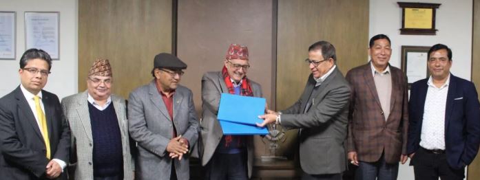 एनएमबीले कञ्चन डेभलपमेन्ट बैंकलाई एक्वायर गर्ने, स्वाप रेसियो ८५ हुने 