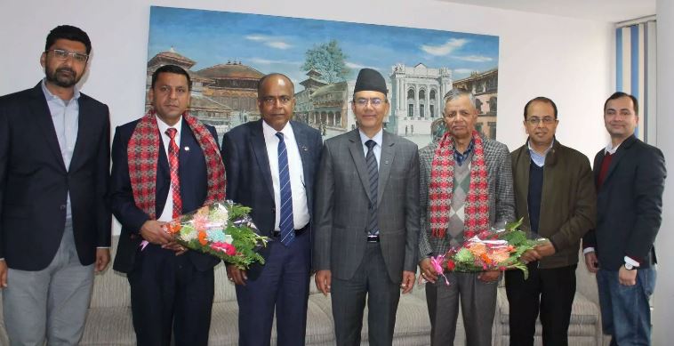 नेपाल उद्योग परिसंघको महानिर्देशकमा यादवप्रसाद पौडेल नियुक्त