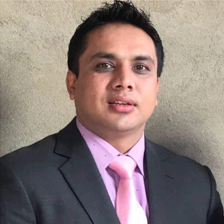 ग्लोबल आईएमई छाडेर रविन्द्र ढकाल सनराइज बैंकमा 