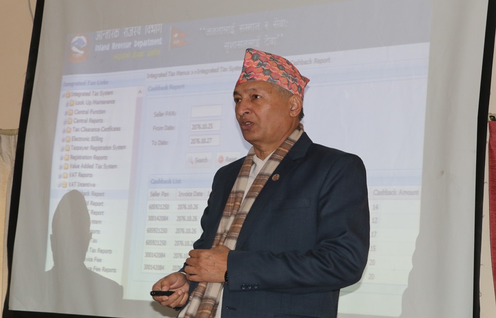 ६ महिनाका लागि अर्थमन्त्रीमा डा. खतिवडा, राष्ट्रियसभामा गौतमलाई लैजाने