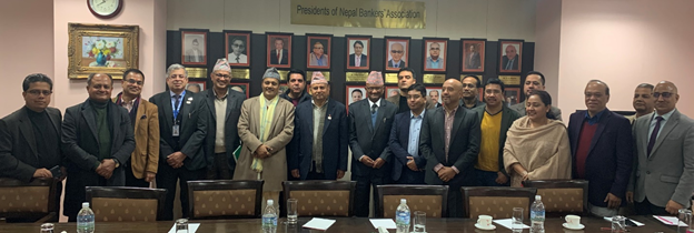 प्रदेश ५ लाई लगानी हब बनाउन बैंकर्स संघले सहयोग गर्ने 