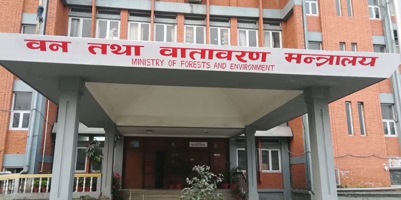 वातावरण नियमावली बनाउन गरेको ढिलाईप्रति मुख्यसचिव असन्तुष्ट, तत्काल मन्त्रिपरिषदमा पेस गर्न निर्देशन