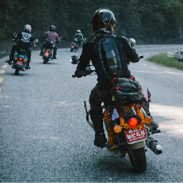 लामो दूरीमा मोटरसाइकल सञ्चालनमा रोक छैन : यातायात विभाग