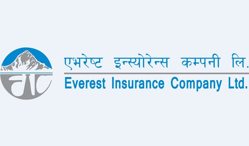 नाफा आर्जनमा कोरोनाले रोकेन एभरेष्ट इन्स्योरेन्सलाई, ३८१ % ले बढ्यो