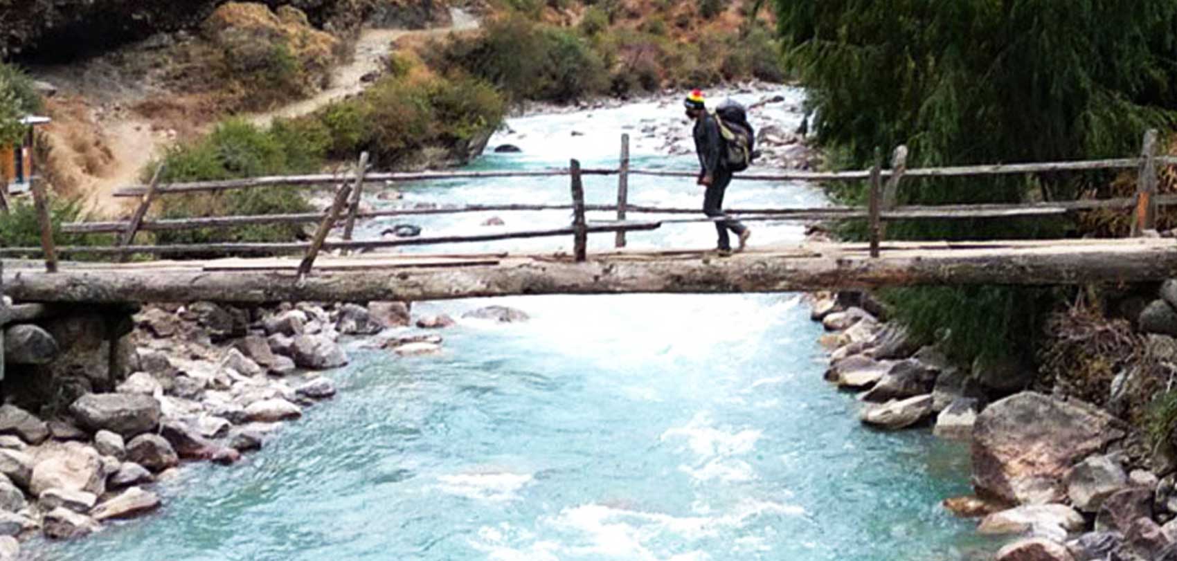 जगदुल्ला जलविद्युत्को मुआब्जा वितरण शुरू, राेपनीकाे साढे पाँचलाखसम्म पाउँने