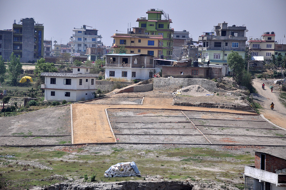 उधारो बन्दको प्रभावः घट्न सक्छ घरजग्गाको मूल्य 