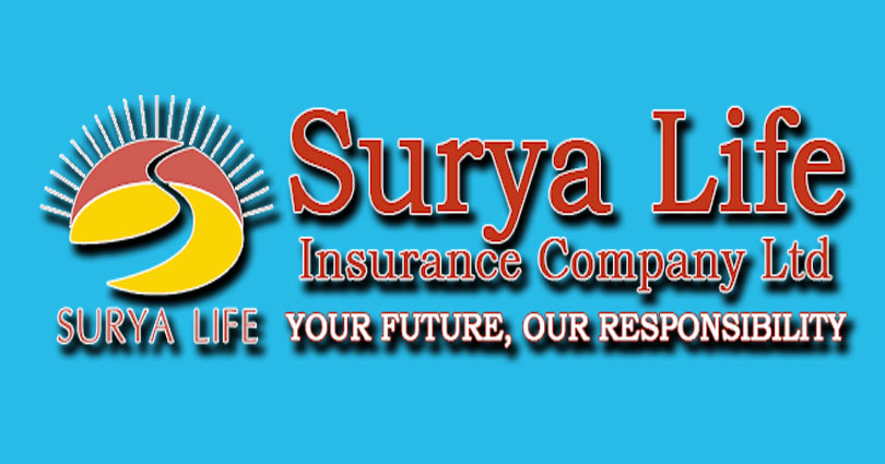 सूर्या लाइफको नाफा ३० प्रतिशत बढ्यो