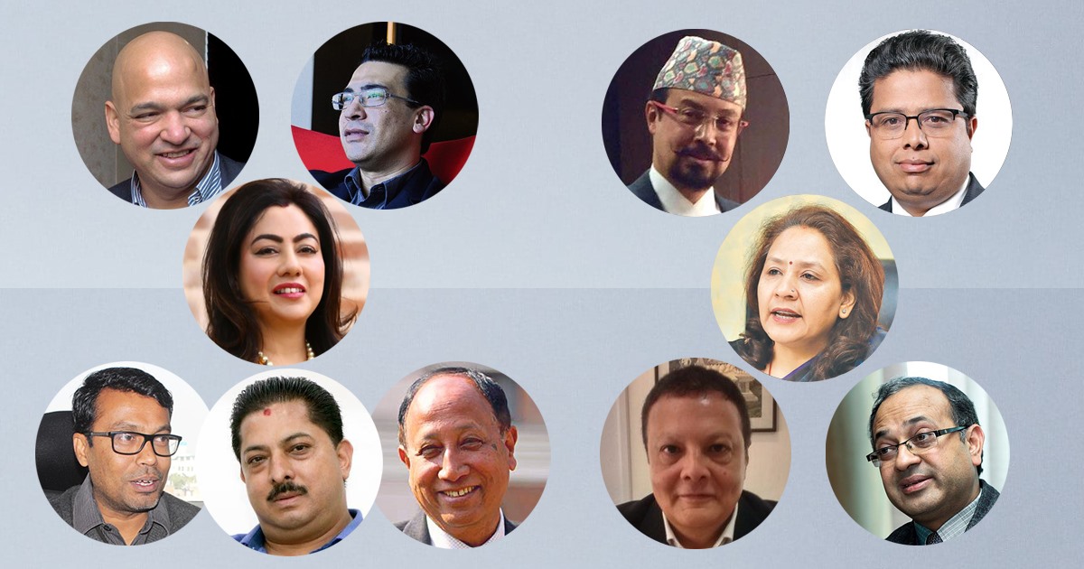 आरोप प्रत्यारोपमै उत्रिएका बैंकर/उद्योगी एक ठाउँमा, संयुक्त समिति बनाउने निर्णय 