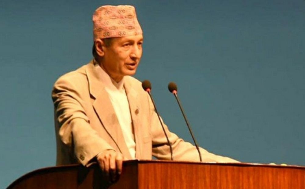 अर्थमन्त्री खतिवडाले भने ‘जति कराए पनि एमसीसी र चक्लेटको भन्सार परिवर्तन हुन्न’ 