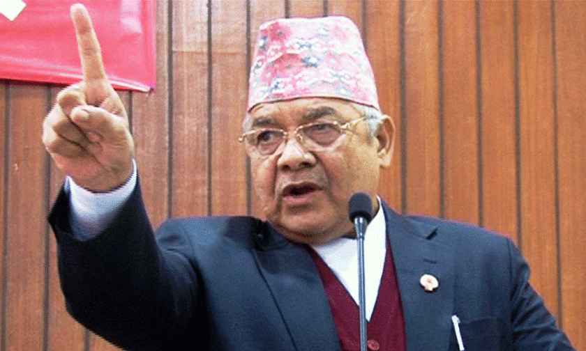 व्यक्तिगत स्वामित्व रहेसम्म सुकुम्बासी समस्या हल हुँदैनः गौतम