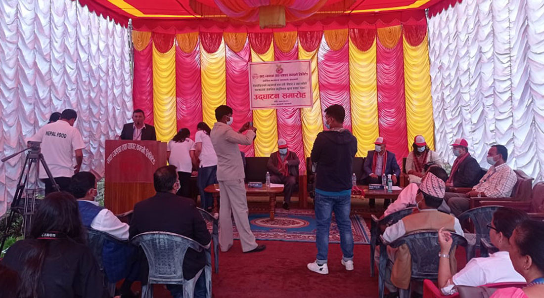 सहुलियत मूल्य पसल सञ्चालन, ३९ जिल्लाका ४३ स्थानमा बिक्री कक्ष