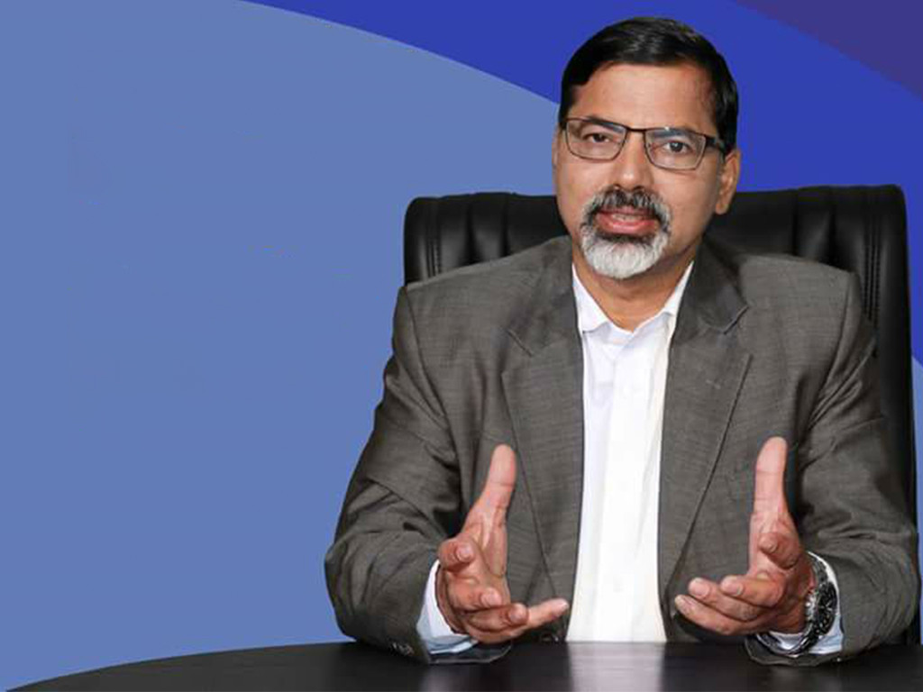 उत्पादन केन्द्रित अर्थतन्त्र निर्माणका लागि गुणात्मक प्रयत्न गरौंः अर्थमन्त्री शर्मा