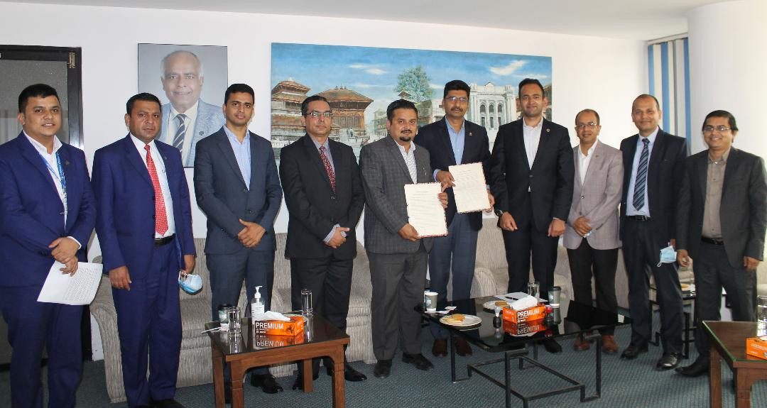 सहकार्य विस्तारका लागि उद्योग परिसंघ र चार्टर्ड एकाउन्टेन्ट्स संघबीच सम्झौता