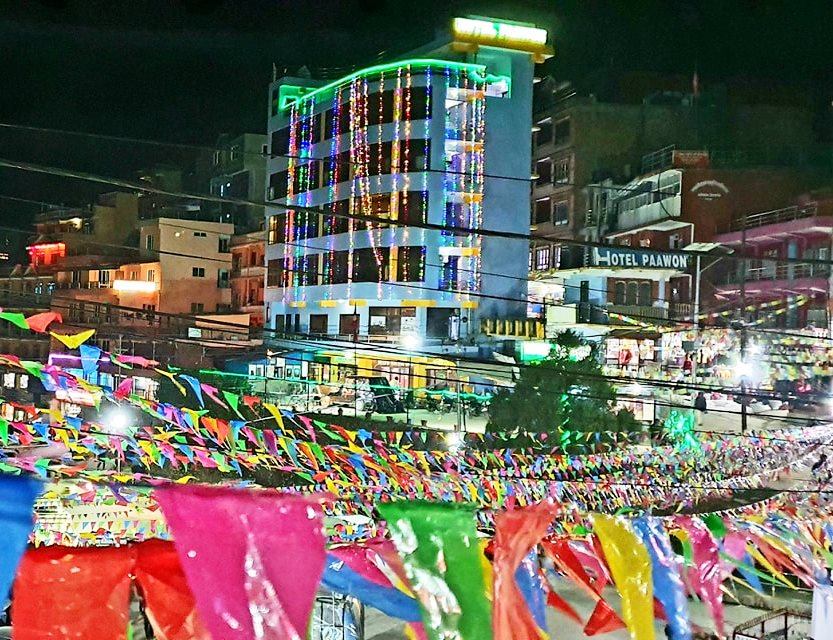 कोरोना कहर : दोलखाकै सबैभन्दा पुरानो सहित चरिकोटका दुई होटल बन्द