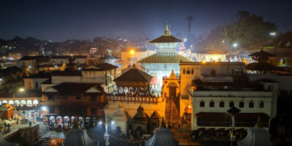 साढे चार महिनापछि खुल्यो पशुपतिनाथ मन्दिर