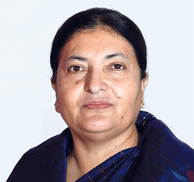 संवैधानिक परिषद्को सिफारिसमा राष्ट्रपतिले गरिन् ११ निकायका लागि २० पदाधिकारी नियुक्त