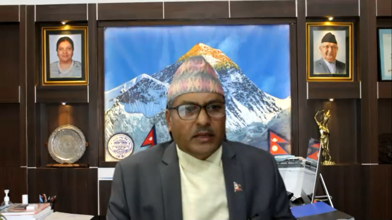 साना किसान विकास लघुवित्तको २० औं वार्षिकोत्सव, जुममार्फत ३ सय जना सहभागी