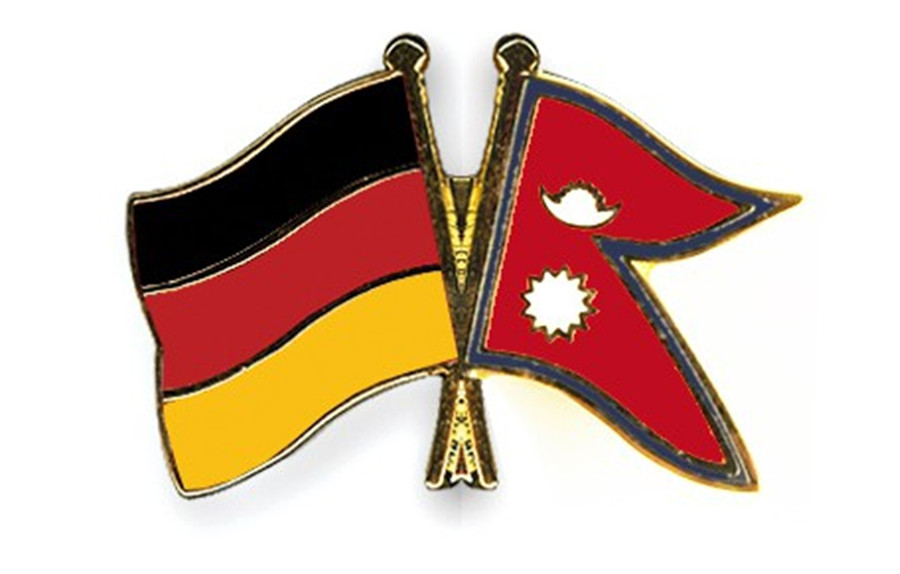 जर्मनीले नेपाल सरकारलाई ४ अर्ब ८० करोड अनुदान दिने