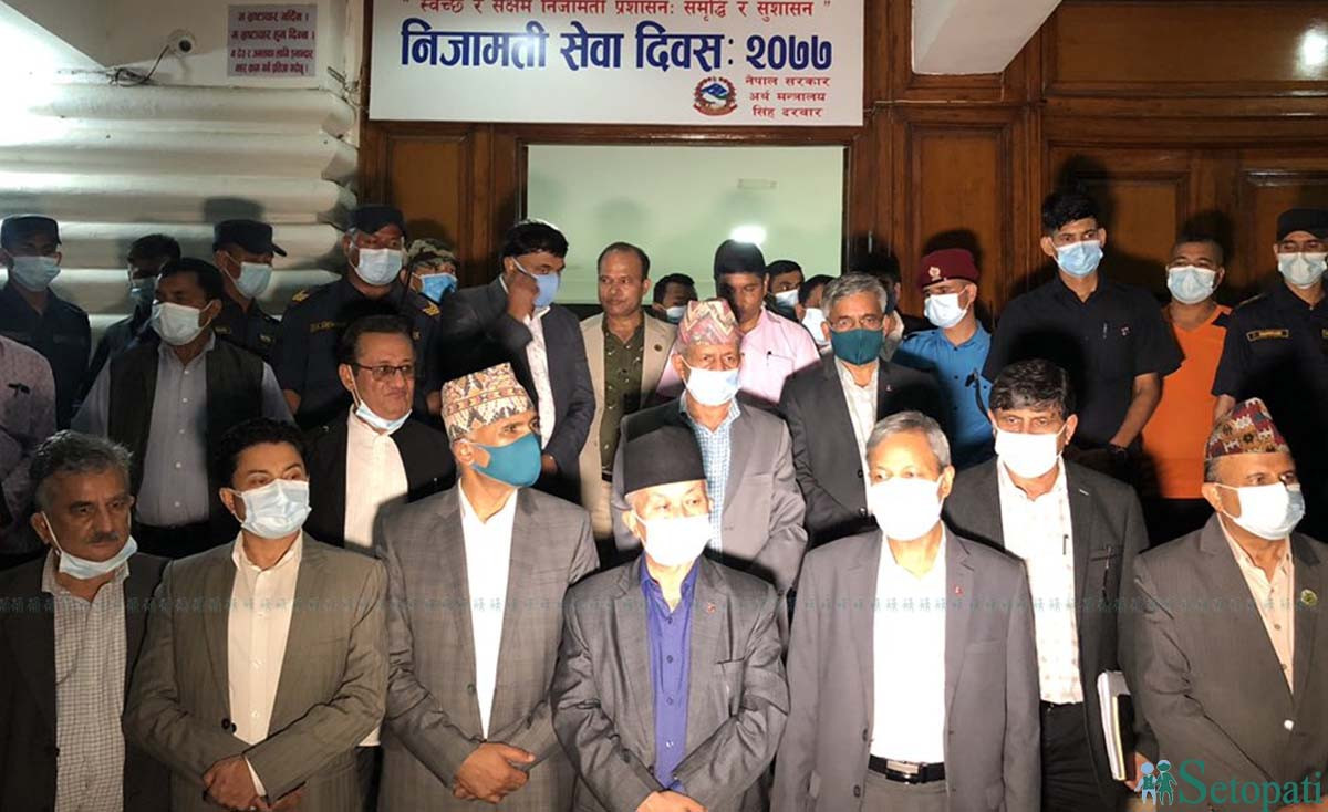 एमालेमा ओली र नेपाल पक्षबीच १० बुँदे सहमति