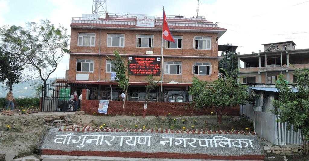 सूचना प्रविधिमा छात्रवृत्ति प्रदान गर्न नगरपालिका र फाउण्डेसनबीच सम्झौता
