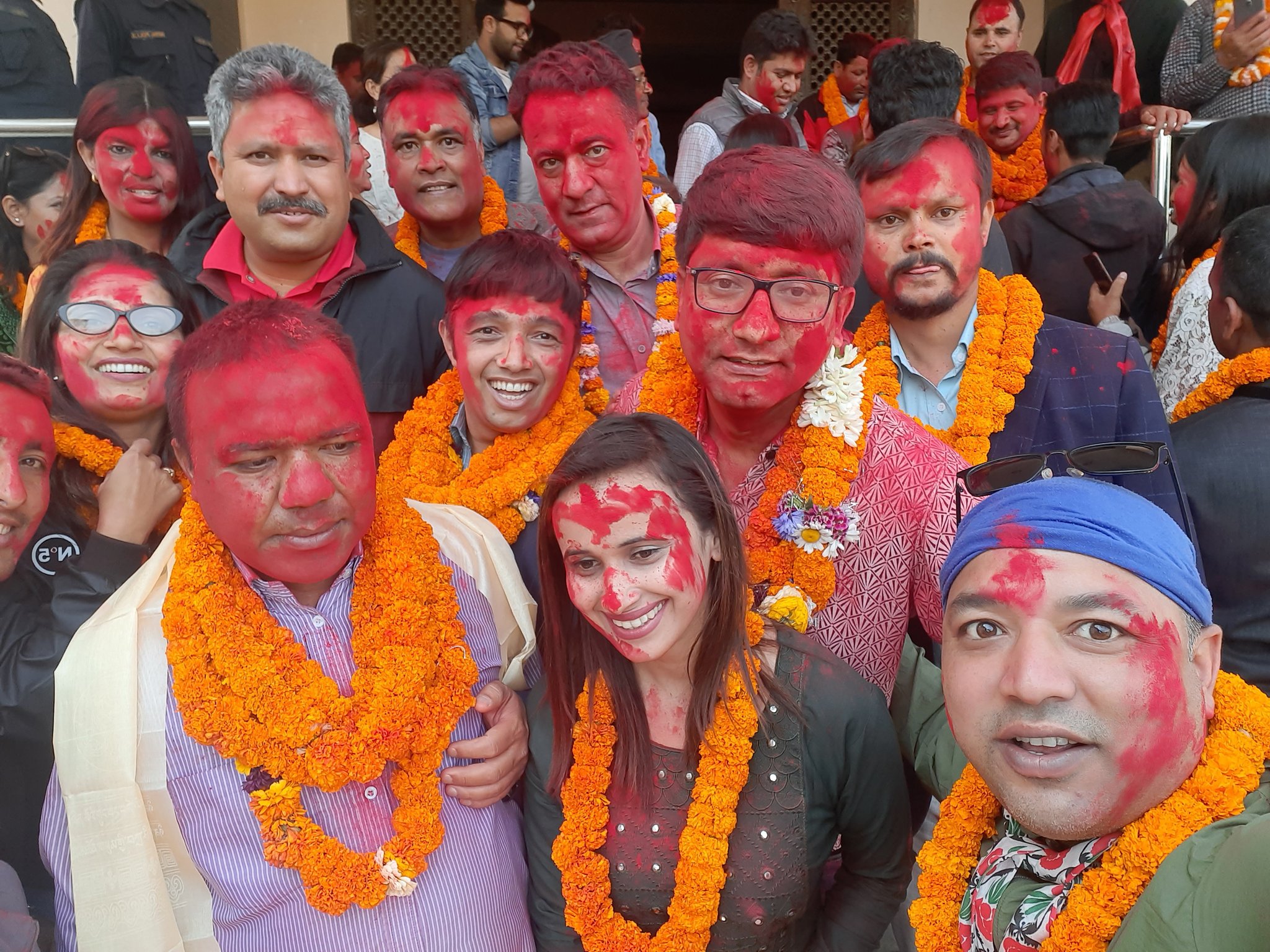 पत्रकार महासंघ अध्यक्षमा विपुल पोखरेल नेतृत्वको प्यानल विजयी