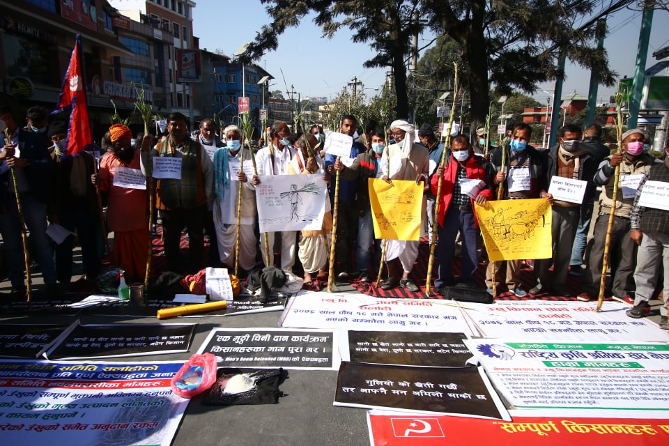 पक्राउ पुर्जीमा परेका चिनी मिल सञ्चालक काठमाडौंमा