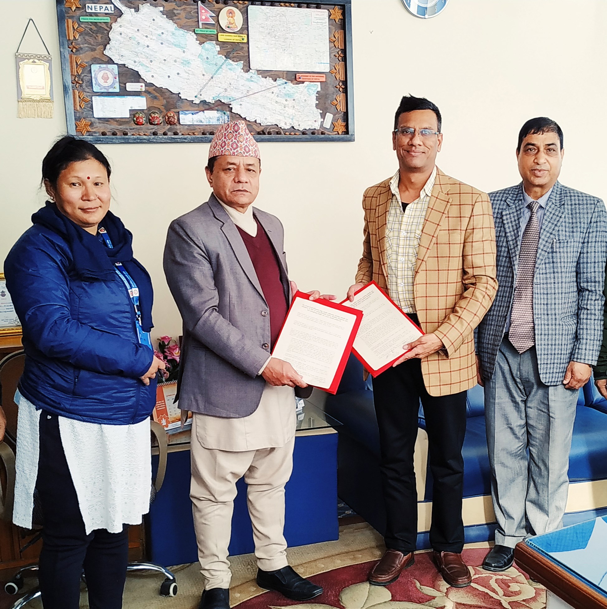 लिखु खोला हाइड्रोपावरले आईपीओ निष्कासन गर्ने, अण्डरराइटरमा नागरिक लगानी कोष