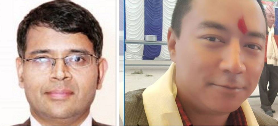 प्रभु बैंकको नायव सीईओमा पोखरेल र प्रभु क्यापिटलकाे प्रवन्ध निर्देशकमा  थकाली  नियुक्त