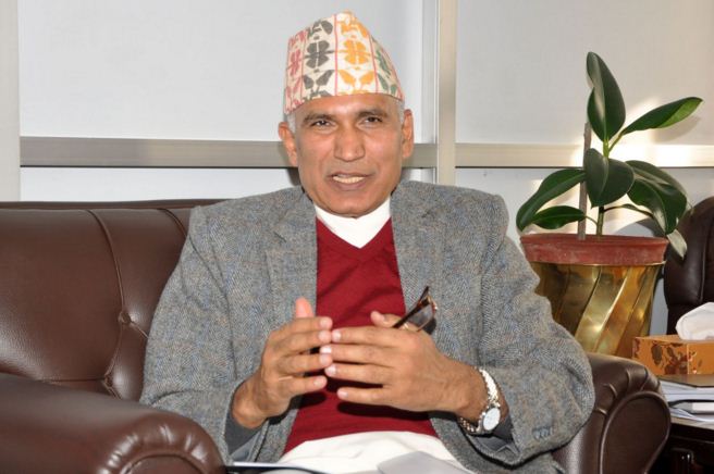 निर्यात प्रवर्द्धनका लागि मिलेर काम गर्ने सरकार र निजी क्षेत्रको प्रतिवद्धता 