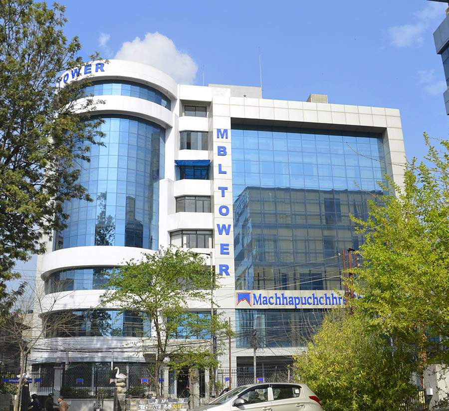 माछापुच्छ्रे बैंकले ल्यायो ‘२०-२०’ योजना, २० प्रतिशत क्यास ब्याक