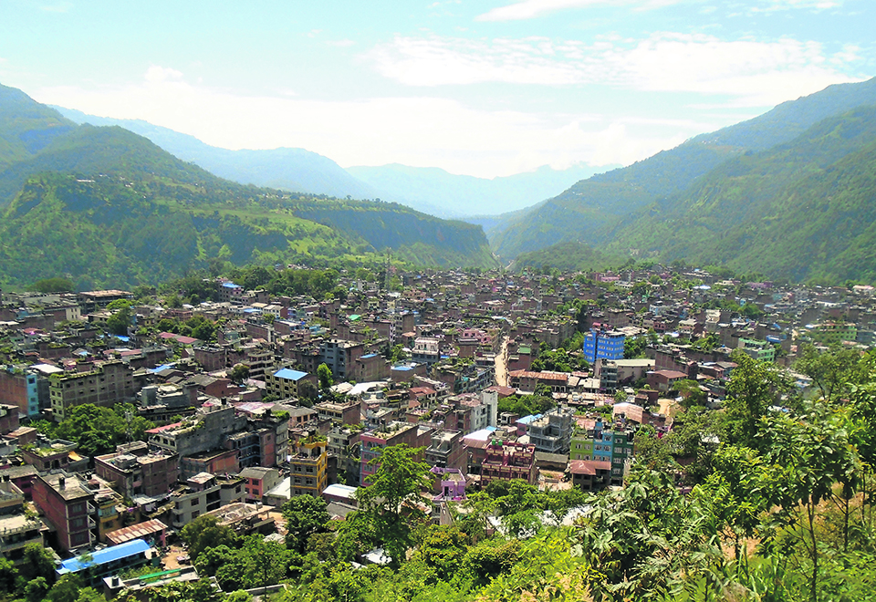 बागलुङमा जेठ १५ सम्म निषेधाज्ञा, बैंक तथा वित्तीय संस्था पनि बन्द हुने
