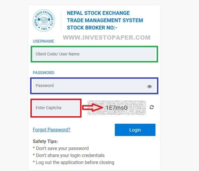 अनलाइनबाटै यसरी खोल्न सकिन्छ टीएमएसको अकाउन्ट, यस्ताे चाहिन्छ डकुमेन्ट 