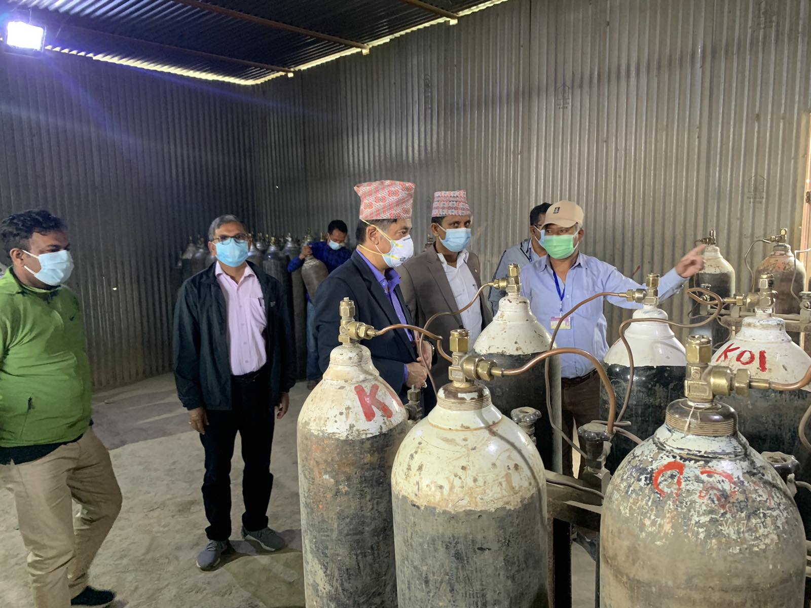 अस्पताल र अक्सिजन उद्योगमा विद्युत् जान नदिन सबै उपाय अपनाएका छौँ-प्राधिकरण