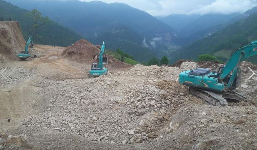 खानी सञ्चालनमा कतैबाट भएन समन्वय, आगामी आर्थिक वर्ष क्लिङ्कर आयात गर्नुपर्ने