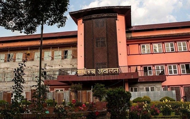 सर्वोच्च अदालतले आजदेखि सेवा कटौती गर्याे
