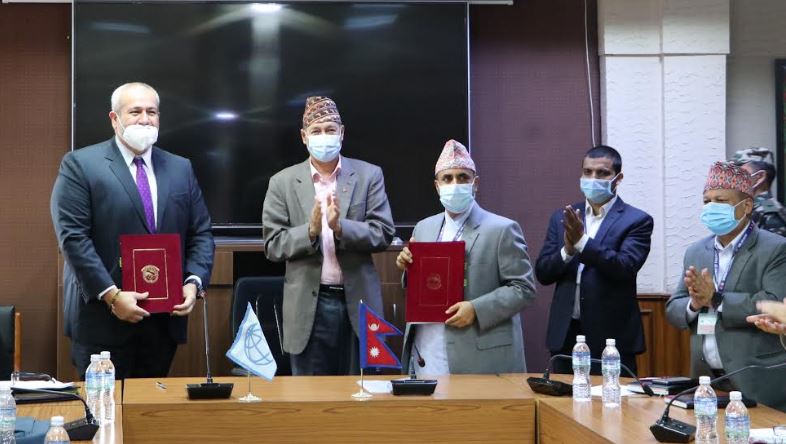 सडक क्षमता सुद्धृढीकरण गर्न विश्व बैंकको करिब ५४ अर्ब आर्थिक सहायता
