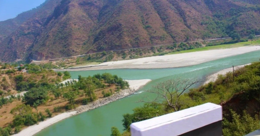 सुनकोसी मरिण डाइभर्सनको निर्माण सुरु, ४६ अर्ब लगानी हुने 
