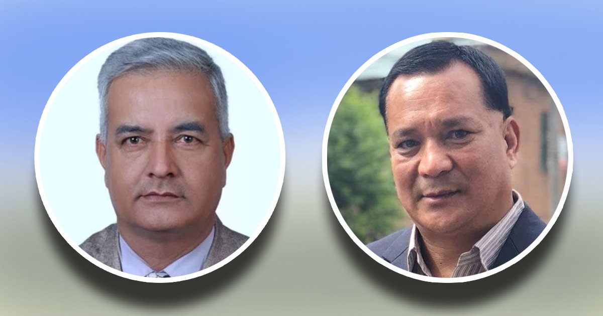 महासंघ निर्वाचन : जिल्ला-नगरतर्फका डीबी बस्नेत र रामेश्वर मानन्धर विजयी 