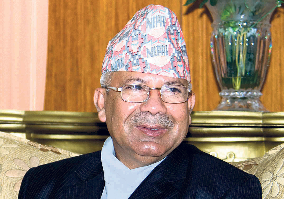संसद विघटन लोकतन्त्र र गणतन्त्रमाथिको प्रहार: माधव नेपाल