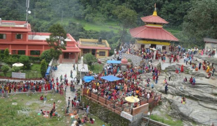 बालाचतुर्दशीमा देवघाट नआउन आग्रह