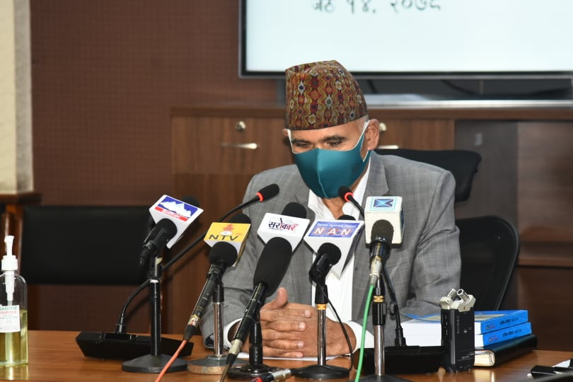 ​​​​​​​अर्थमन्त्री पौडेलले प्रस्तुत गरेको आर्थिक सर्वेक्षणका मुख्य बुँदाहरु