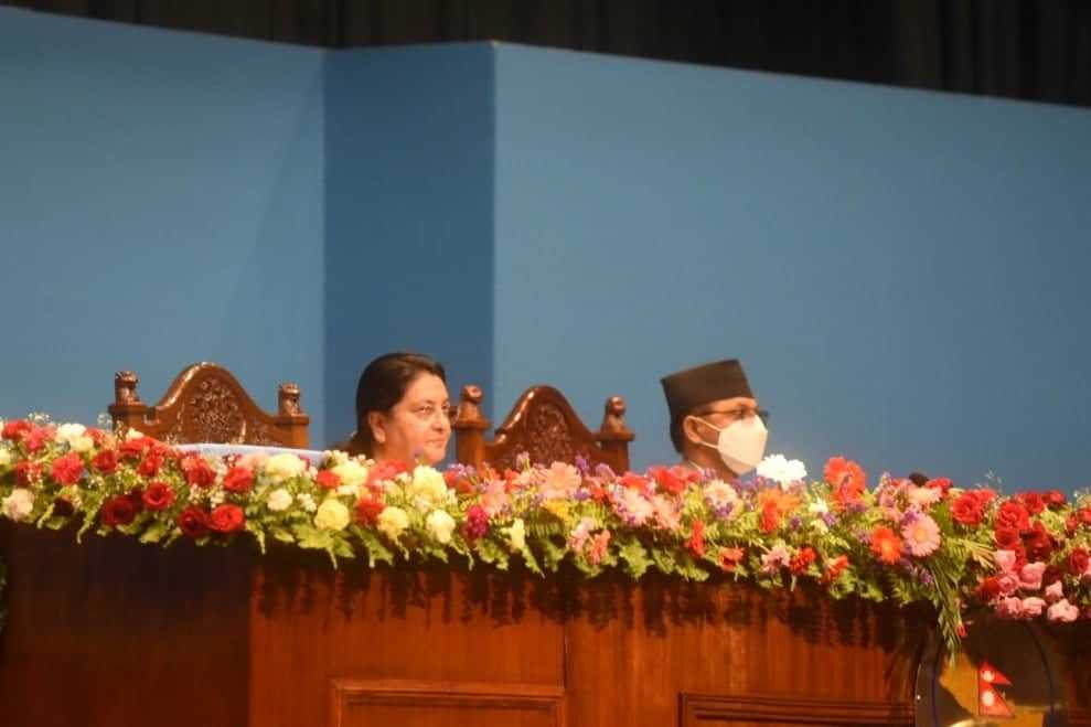 स्थानीय अर्थतन्त्रलाई राष्ट्रिय अर्थतन्त्रसँग आबद्ध गर्दै आर्थिक समृद्धिको आधार तय गरिने