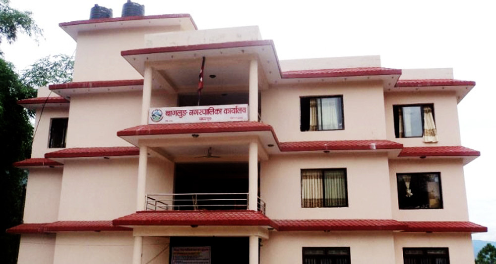 बागलुङका स्थानीय तहले ल्याए बजेटः  बागलुङ नगरपालिकाको बजेट १ अर्ब ५ करोड  