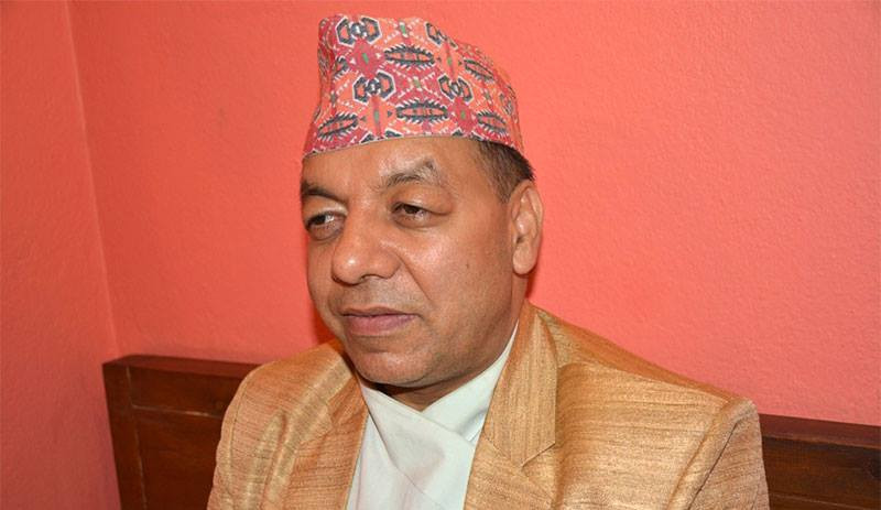 एक अर्ब भ्रष्टाचार अभियोगमा मुछिएका चूडामणि शर्माको यस्तो छ नालिबेली