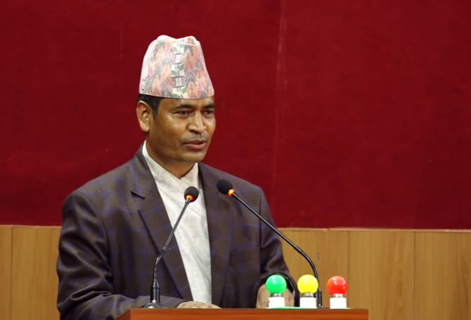 कर्णाली प्रदेशको बजेट ३६ अर्ब ५४ करोड, किसानलाई सुनको हलो अंकित तक्माले सम्मान गर्ने