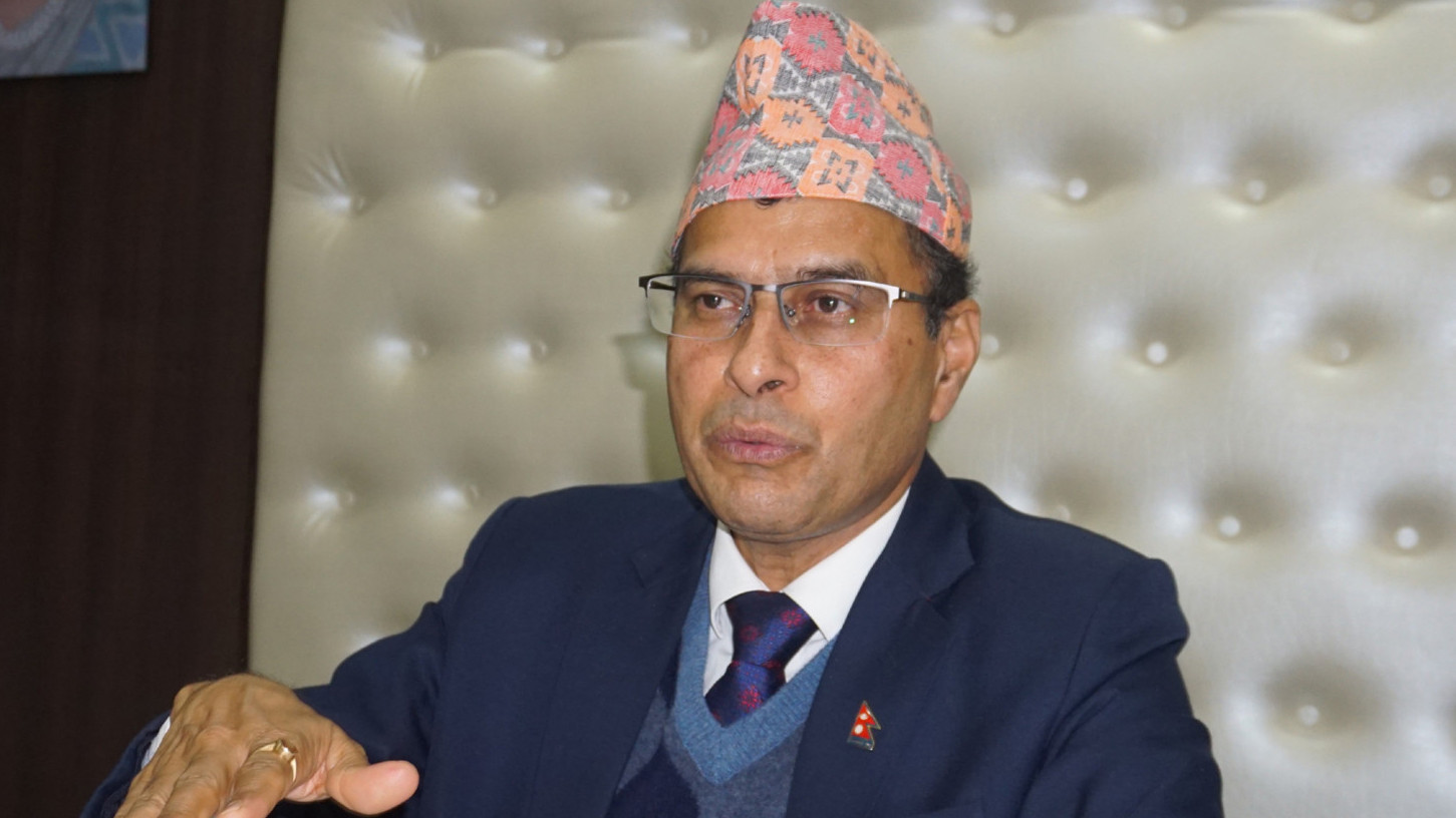 नेप्सेको अध्यक्षमा मैनाली