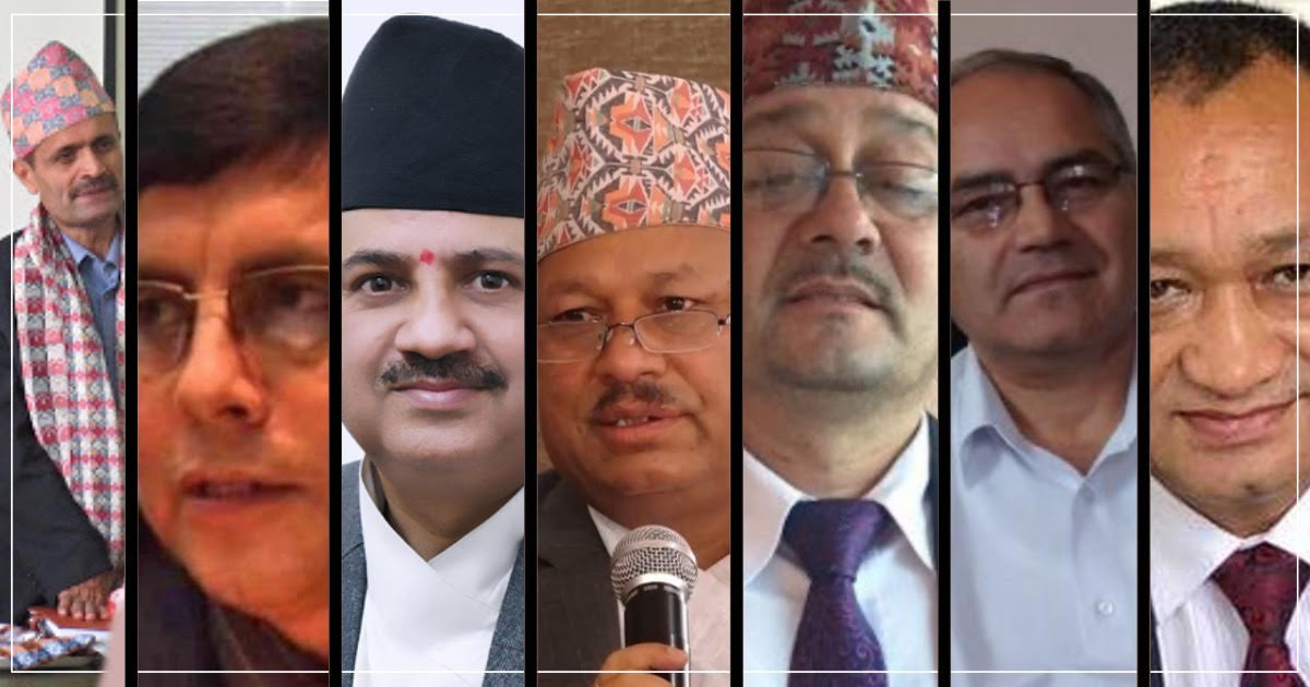 यी सचिवले पाउँदै छन् साउनभित्र अवकाश