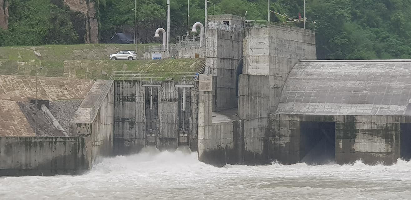 यसरी बढ्यो माथिल्लो तामाकोसी जलविद्युत आयोजनाको समय र लागत 