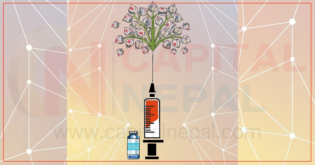 अर्थतन्त्र चलायमान बनाउन खोप मात्र विकल्प, मजदुरदेखि उद्योगीसम्म खोपको आशमा