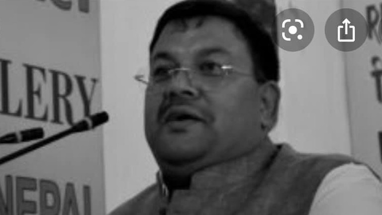 टाइगर ब्रुअरीका अध्यक्ष तेजेन्द्र खड्काको निधन, क्यान उत्पादन गर्ने सपना अधुरै